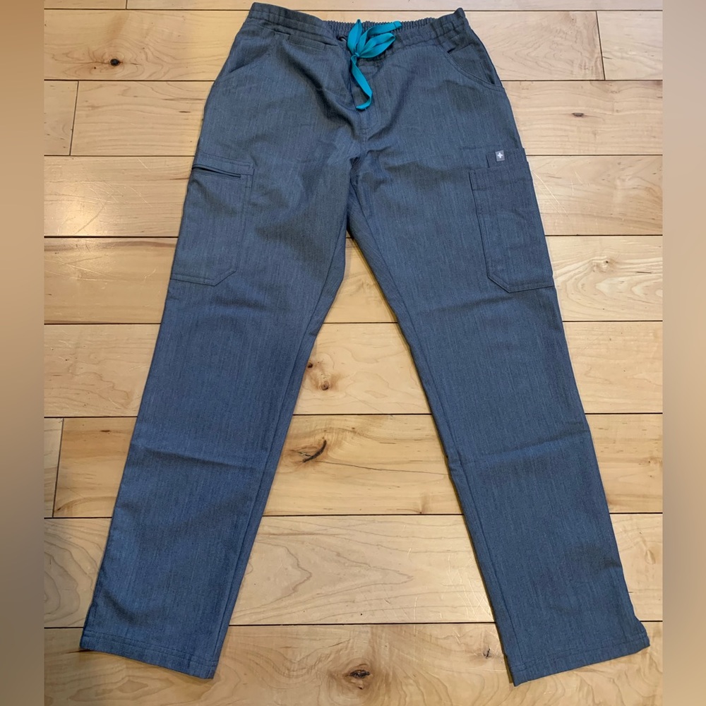 Yolanda Skinny Scrub Pant (Petite)